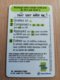 FRANCE/FRANKRIJK  Mobi Recharge 70    PREPAID  USED    ** 1475** - Nachladekarten (Handy/SIM)