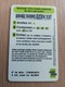 FRANCE/FRANKRIJK  Mobi Recharge 140    PREPAID  USED    ** 1478** - Nachladekarten (Handy/SIM)