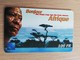 FRANCE/FRANKRIJK   Bonjour Afrique   PREPAID  USED    ** 1482** - Prepaid: Mobicartes