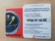 FRANCE/FRANKRIJK   TICKET 15 €   PREPAID  USED    ** 1487** - Mobicartes (GSM/SIM)