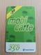 FRANCE/FRANKRIJK   RECHARGE 250+30   PREPAID  USED    ** 1488** - Per Cellulari (telefonini/schede SIM)