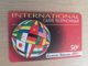 FRANCE/FRANKRIJK    CENTRAL TELECOM  50F   PREPAID  USED    ** 1489** - Mobicartes: Móviles/SIM)