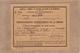 CORRESPONDANCE TELEGRAPHIQUE DE LA PRESSE POSTES ET TELEGRAPHES CARTE D' ADMISSION JOURNAL LE PROGRES DE L' ALLIER 1910 - Newspapers