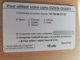 FRANCE/FRANKRIJK  DZIEN DORY PLANE  AUTOBUS  120 UNITES  PREPAID  MINT     ** 1514** - Mobicartes (GSM/SIM)