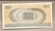 Italia - Banconota Circolata Da 500 Lie "Aretusa" P-93a.1 - 1966 #17 - 500 Lire