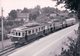 Chemin De Fer Lausanne Echallens Bercher, Train à Prilly Chasseur, Photo 1958 BVA LEB 193.3 - Bercher