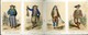 Souvenir De La Basse Bretagne Album De 18 Images De Costumes Bretons 12 Par 15 Cm - Autres & Non Classés