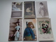 Beau Lot De 60 Cartes Postales De Fantaisie Femmes Femme   Mooi Lot Van 60 Postkaarten Fantasie Vrouwen Vrouw - 60 Scans - 5 - 99 Postcards