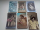 Beau Lot De 60 Cartes Postales De Fantaisie Femmes Femme   Mooi Lot Van 60 Postkaarten Fantasie Vrouwen Vrouw - 60 Scans - 5 - 99 Postcards