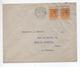 1927 - ENVELOPPE De 'S GRAVENHAGE Pour LONS LE SAUNIER (JURA) - Postal History
