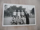 Carte Photo Sport Basket-Ball Identifiée Au Dos Championnats 1940/   1941 équipe Junior GLEA - Basketbal