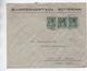 1928 - ENVELOPPE De ROTTERDAM Pour LONS LE SAUNIER (JURA) - Postal History