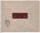 1924 - ENVELOPPE RECOMMANDEE De 'S GRAVENHAGE Pour LONS LE SAUNIER (JURA) - Postal History