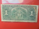 CANADA 1$ 1937 CIRCULER (B.12) - Canada