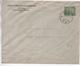 1921 - ENVELOPPE De GOUDA Pour LONS LE SAUNIER (JURA) - Postal History