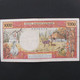 Tahiti, Papeete, 1000 Francs ND 1985, VF/VF - Papeete (French Polynesia 1914-1985)