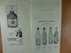 Delcampe - Marcel Remy Grands Vins Et Spiritueux De Classe  Cerfontaine 1958 (16 Pages) - Levensmiddelen