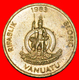 · GREAT BRITAIN (1983-2002): VANUATU ★ 1 VATU 1983! LOW START ★ NO RESERVE! - Vanuatu