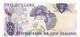 NEW ZEALAND 2 DOLLARS ND 1989 - 1992 UNC P-170c "free Shipping Via Registered Air Mail" - Nieuw-Zeeland