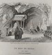 TOUR DU MONDE CHARTON 1860 GRAVURES ENGRAVINGS. PALERMO AGRIGENTO SYRACUSA TAORMINA MESSINA SCYLLA STROMBOLI - Zeitschriften - Vor 1900