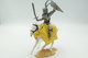 Timpo : SILVER KNIGHT RIDING HORSE WITH SWORD - 1960-70's, Made In England, *** - Figuren