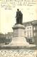 026 142 - CPA - Belgique - Mons - Place Léopold Et Statue De Léopold Ier - Mons