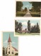 3 Different NORTH BAY, Ontario, Canada, Old White Border Postcards, Nipissing County - North Bay