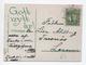 PETITE CARTE GOTT NYTT AR / BONNE ANNEE - Lettres & Documents