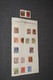 Important Lot De 17 Anciens Timbres Avec Belles Oblitérations,timbres Anciens,sur Charnière,UK,pour Collection - Colecciones Completas