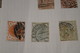 Delcampe - Important Lot De 17 Anciens Timbres Avec Belles Oblitérations,timbres Anciens,sur Charnière,UK,pour Collection - Colecciones Completas