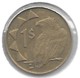 *namibia 1 Dollar 2002 Km 4 - Namibia