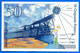 France 50 Francs 1994 Serie N Que Prix + Port Avion Bi Plan Saint Exupery Frcs Frc Paypal Bitcoin OK - 50 F 1992-1999 ''St Exupéry''