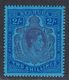 Bermuda 1938-53 Perf 14, Chalk Surface, Mint No Hinge, Sc# ,SG 116, Mi - Bermudas