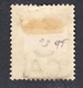Bermuda 1883-1904 Wmk CA, Perf 14, Cancelled, Sc# ,SG 28, Mi - Bermudes