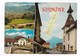 CPSM. 15 X 10,5 - E. 2254 - SCIONZIER (Haute-Savoie) Altitude 485 M. - Scionzier