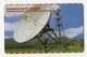 SWAZILAND Ref MV Cards SWA-09 E10 EARTH STATION Date 03/2001 - Swaziland