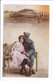 Lot 3 Cp - Militaire Courtisant Une Jeune Femme  Avec Avion De Guerre En Haut En Commun - Other & Unclassified