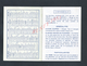CALENDRIER 1986 TYPE CARNET CONSEILS FLEURS : - Petit Format : ...-1900