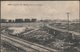 Imperial Oil Works, Sarnia, Ontario, 1914 - WJ Proctor Postcard - Sarnia
