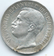 Italy - 1911 R - Vittorio Emanuele III - 2 Lire - KM52 - 50th Anniversary Of Kingdom - FERT Edge Lettering - 1900-1946 : Víctor Emmanuel III & Umberto II