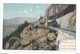 19358 - Chemin De Fer Yverdon-Ste-Croix Les Rapilles De Baulmes + Cachet Les Rasses - Baulmes