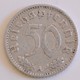 GERMANIA 50 REICHSPFENNIG 1935 - 50 Reichspfennig