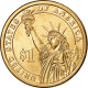 Monnaie, États-Unis, Dollar, 2012, U.S. Mint, Grover Cleveland, TTB - 2007-…: Presidents
