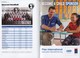 Croatia Zagreb 2019 / Arena / Handball / HC PPD Zagreb - Elverum Handball, Norway / Game Brochure - Palla A Mano