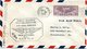 ETATS-UNIS LETTRE PAR AVION AVEC CACHET ILLUSTRE "FIRST FLIGHT INAUGURATING AIR MAIL SERVICE....ROCKFORD ILL C.A.M. N°9" - 1c. 1918-1940 Covers