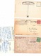 4 Different WINDSOR, Ontario, Canada, Windsor-Detroit Tunnel, Old Postcards - Windsor