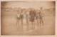 CARTE PHOTO SAINT GILLES  1934 BAIGNEURS (Maillots De Bain Plage) - Saint Gilles Croix De Vie