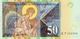 MACEDONIA P. 15e 50 D 2007 UNC - Nordmazedonien