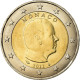 Monaco, 2 Euro, Prince Albert, 2011, SPL, Bi-Metallic, KM:195 - Monaco