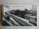 PHOTO Repro De CPA - Gare - La Gare De Survilliers - Trains